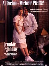 Affiche de Frankie & Johnny, film à voir en streaming sur Pygargue