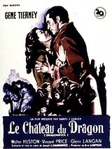 Affiche de Le Château du dragon, film à voir en streaming sur Pygargue