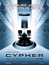 Affiche de Cypher, film à voir en streaming sur Pygargue