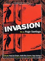 Affiche de Invasión, film à voir en streaming sur Pygargue