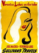 Affiche de Les Voyages de Sullivan, film à voir en streaming sur Pygargue