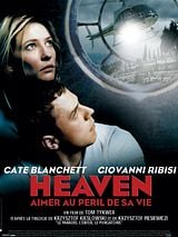 Affiche de Heaven, film à voir en streaming sur Pygargue