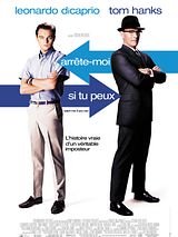 poster du film Arrête-moi si tu peux