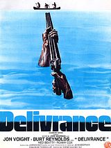 Affiche de Délivrance, film à voir en streaming sur Pygargue