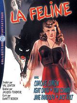 poster du film La Féline
