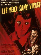 Affiche de Les Yeux sans visage, film à voir en streaming sur Pygargue