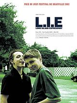 Affiche de Long Island Expressway (L.I.E.), film à voir en streaming sur Pygargue