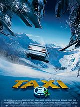 Affiche de Taxi 3, film à voir en streaming sur Pygargue