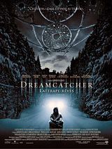 Affiche de Dreamcatcher, l'attrape-rêves, film à voir en streaming sur Pygargue