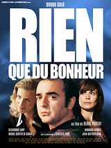 Affiche de Rien que du bonheur, film à voir en streaming sur Pygargue
