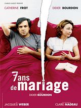 Affiche de 7 ans de mariage, film à voir en streaming sur Pygargue