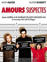 Affiche de Amours suspectes, film à voir en streaming sur Pygargue