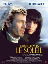 Affiche de Quand je vois le soleil, film à voir en streaming sur Pygargue