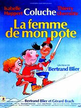 Affiche de La Femme de mon pote, film à voir en streaming sur Pygargue