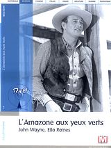 Affiche de L'Amazone aux yeux verts, film à voir en streaming sur Pygargue