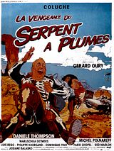 Affiche de La Vengeance du serpent à plumes, film à voir en streaming sur Pygargue