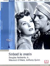Affiche de Sinbad le marin, film à voir en streaming sur Pygargue