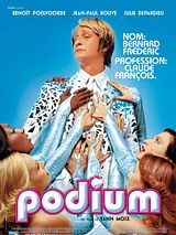 Affiche de Podium, film à voir en streaming sur Pygargue