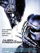 Affiche de Alien vs. Predator, film à voir en streaming sur Pygargue