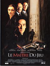 Affiche de Le Maître du jeu, film à voir en streaming sur Pygargue