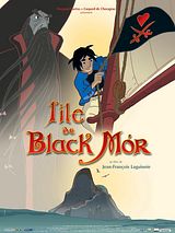 poster du film L'île de Black Mór