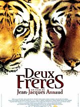 Affiche de Deux frères, film à voir en streaming sur Pygargue