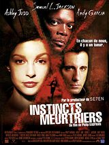 Affiche de Instincts meurtriers, film à voir en streaming sur Pygargue