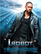 Affiche de I, Robot, film à voir en streaming sur Pygargue