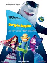 Affiche de Gang de requins, film à voir en streaming sur Pygargue
