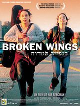 Affiche de Broken Wings, film à voir en streaming sur Pygargue