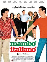 Affiche de Mambo Italiano, film à voir en streaming sur Pygargue