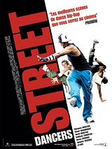 Affiche de Street dancers, film à voir en streaming sur Pygargue