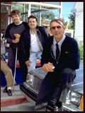 Gaz bar blues (Bande originale du film)
