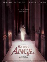 Affiche de Saint Ange, film à voir en streaming sur Pygargue