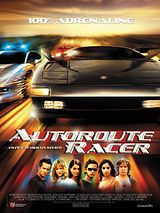 Affiche de Autoroute racer, film à voir en streaming sur Pygargue