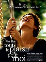 Affiche de Tout le plaisir est pour moi, film à voir en streaming sur Pygargue