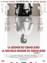 Affiche de La Légende du grand judo, film à voir en streaming sur Pygargue