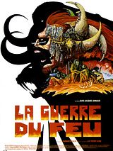Affiche de La guerre du feu, film à voir en streaming sur Pygargue