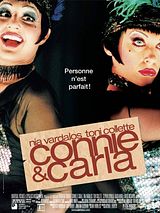 Affiche de Connie et Carla, film à voir en streaming sur Pygargue