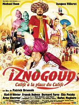 Affiche de Iznogoud, film à voir en streaming sur Pygargue