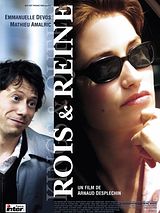 Affiche de Rois & reine, film à voir en streaming sur Pygargue