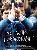 Les fautes d'orthographe (Bande Originale du Film)