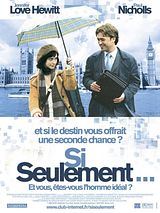 Affiche de Si seulement..., film à voir en streaming sur Pygargue
