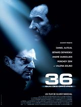 36 quai des Orfèvres (Bande originale du film)
