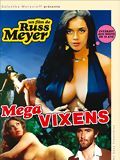Affiche de Megavixens, film à voir en streaming sur Pygargue