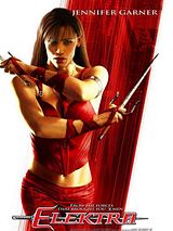 Affiche de Elektra, film à voir en streaming sur Pygargue