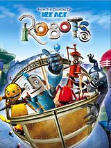 Affiche de Robots, film à voir en streaming sur Pygargue