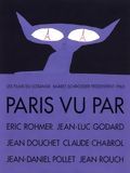 Affiche de Paris vu par..., film à voir en streaming sur Pygargue