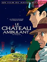 Affiche de Le Château ambulant, film à voir en streaming sur Pygargue