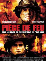 Affiche de Piège de feu, film à voir en streaming sur Pygargue